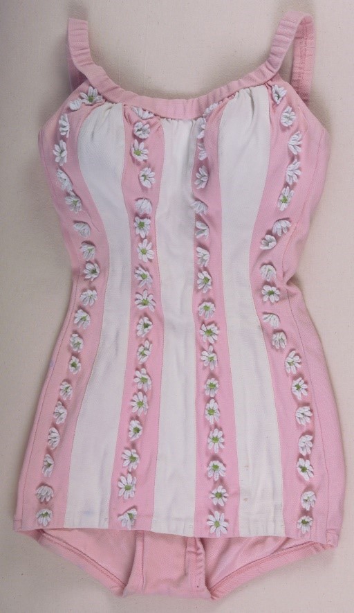 60s Bathing Suit 