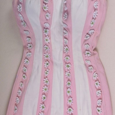 60s Bathing Suit