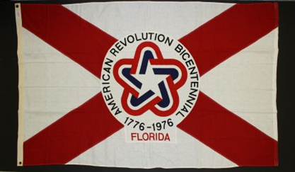 Bicentennial Flag