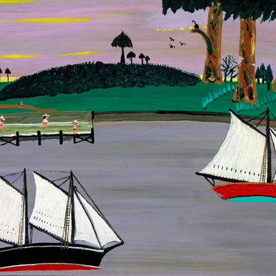 Cunningham, Earl (1893–1977)