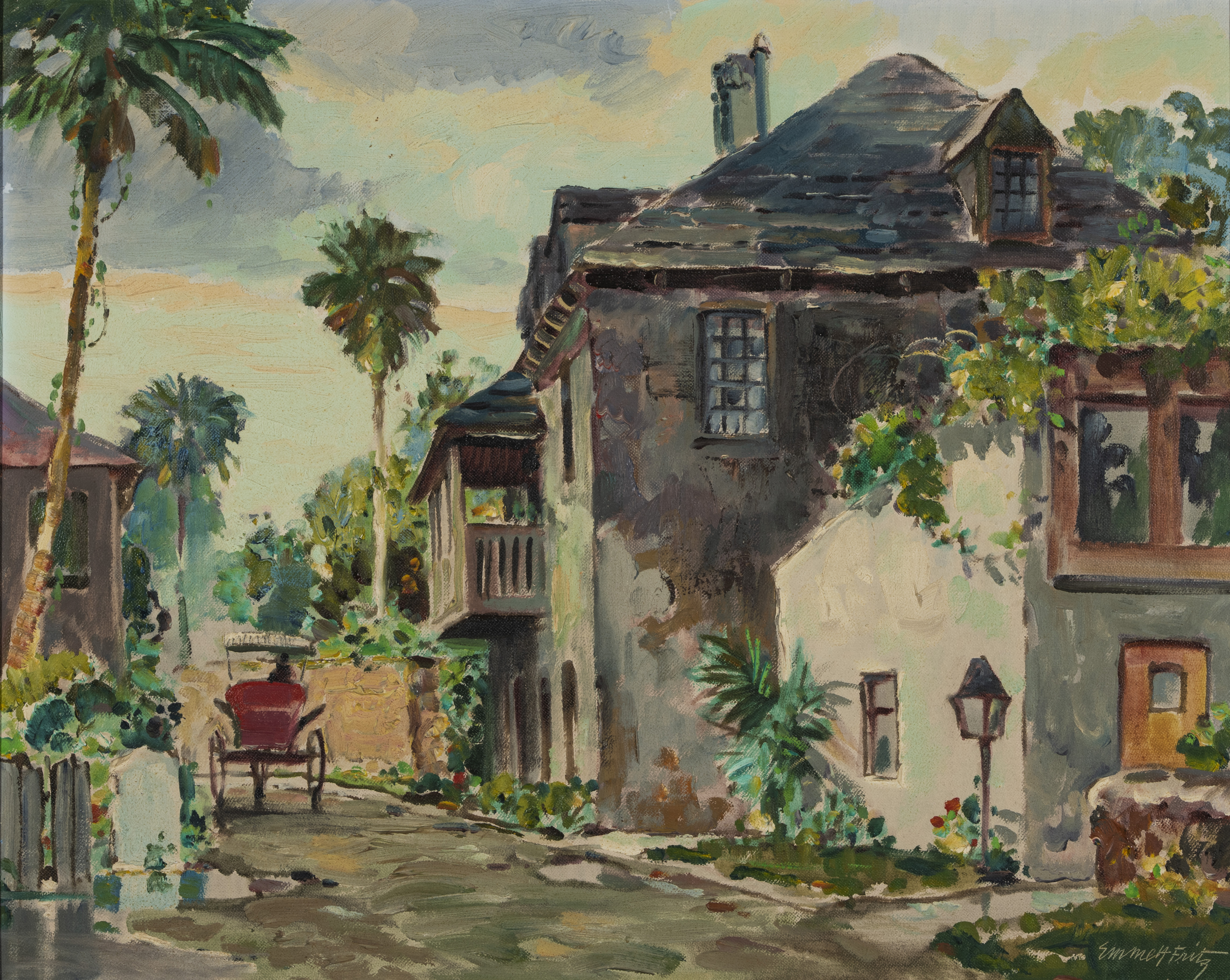 Fritz, Emmett (1917–1995)