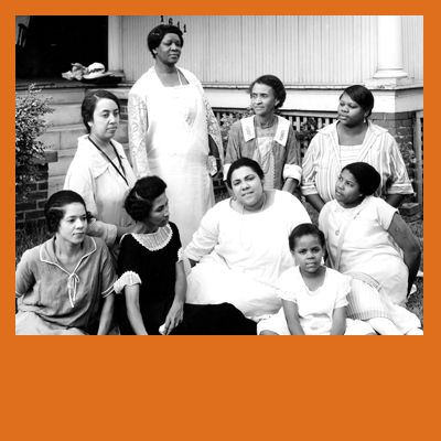 Early Community and Civil Rights