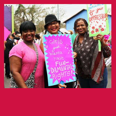 Women’s Activism Today