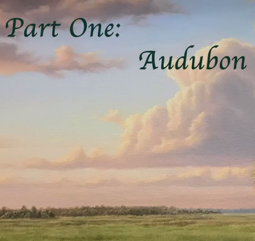 From Audubon to Backus: John James Audubon