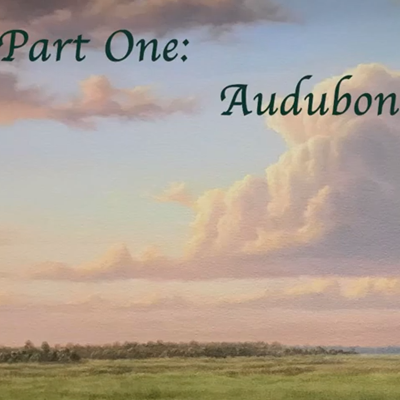 From Audubon to Backus: John James Audubon