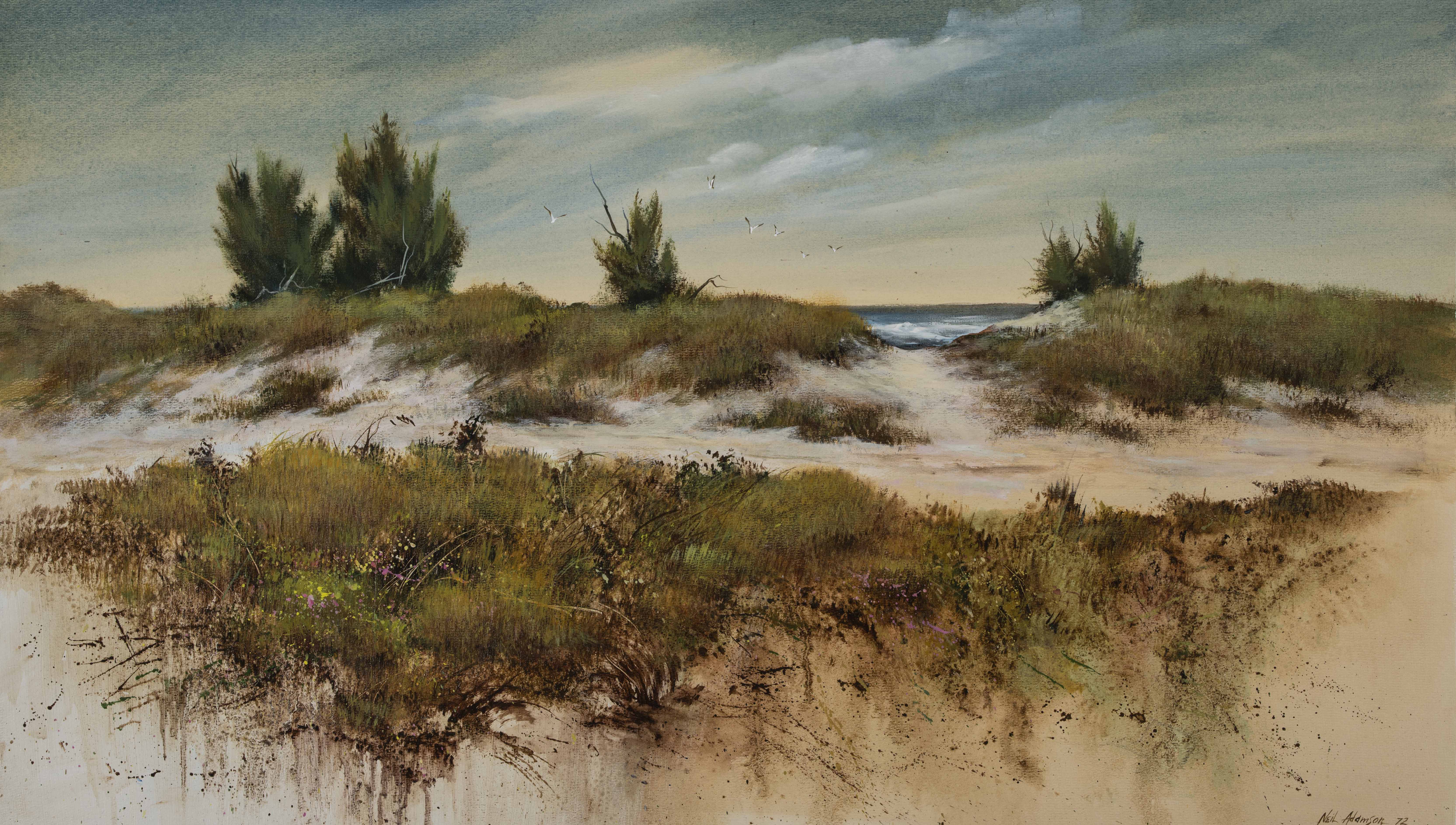 Adamson, Neil (1937–)