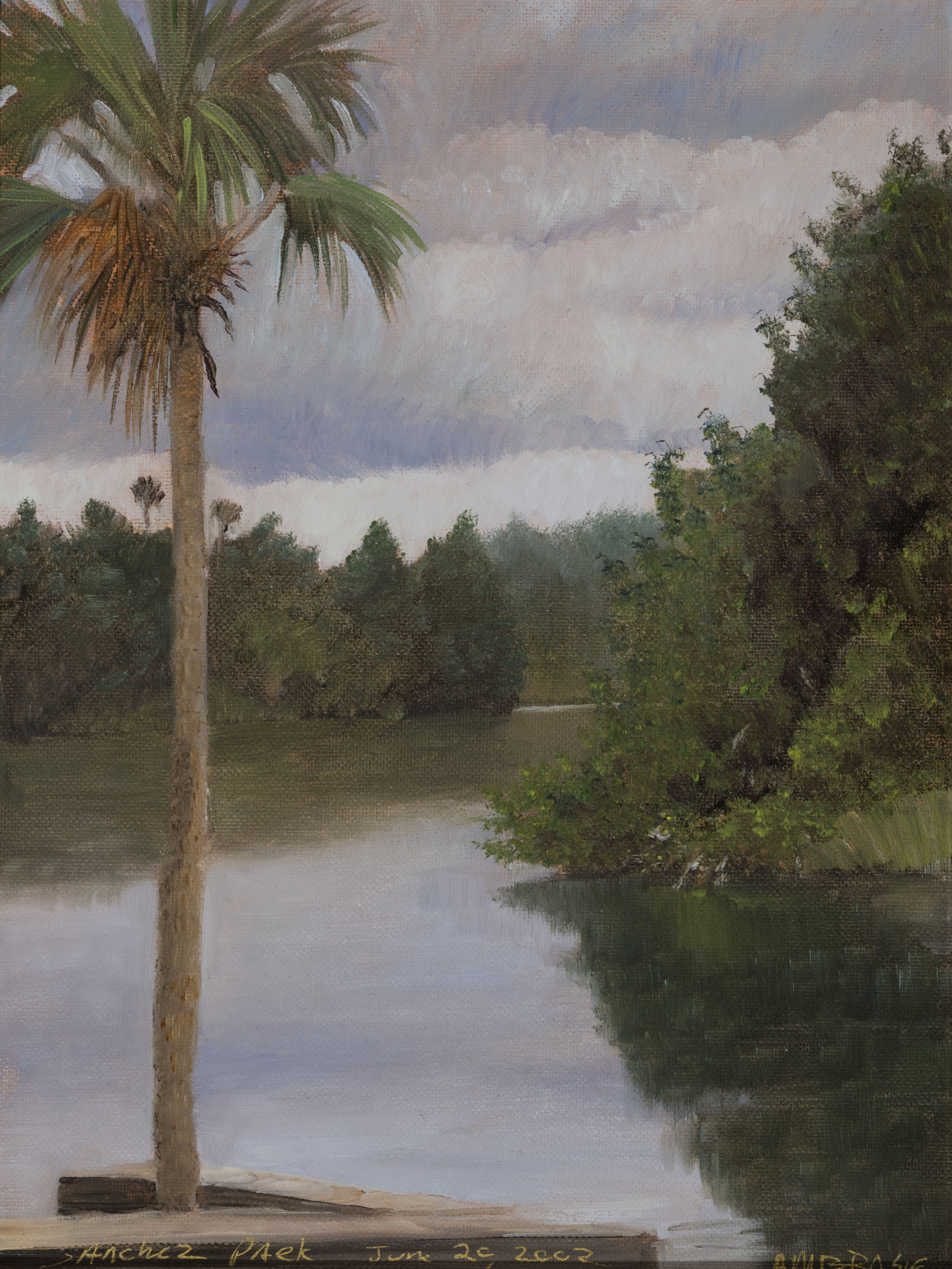 Ambrose, Daniel  (1957–)