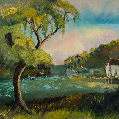 Baker, Hezekiah (1940−2007)