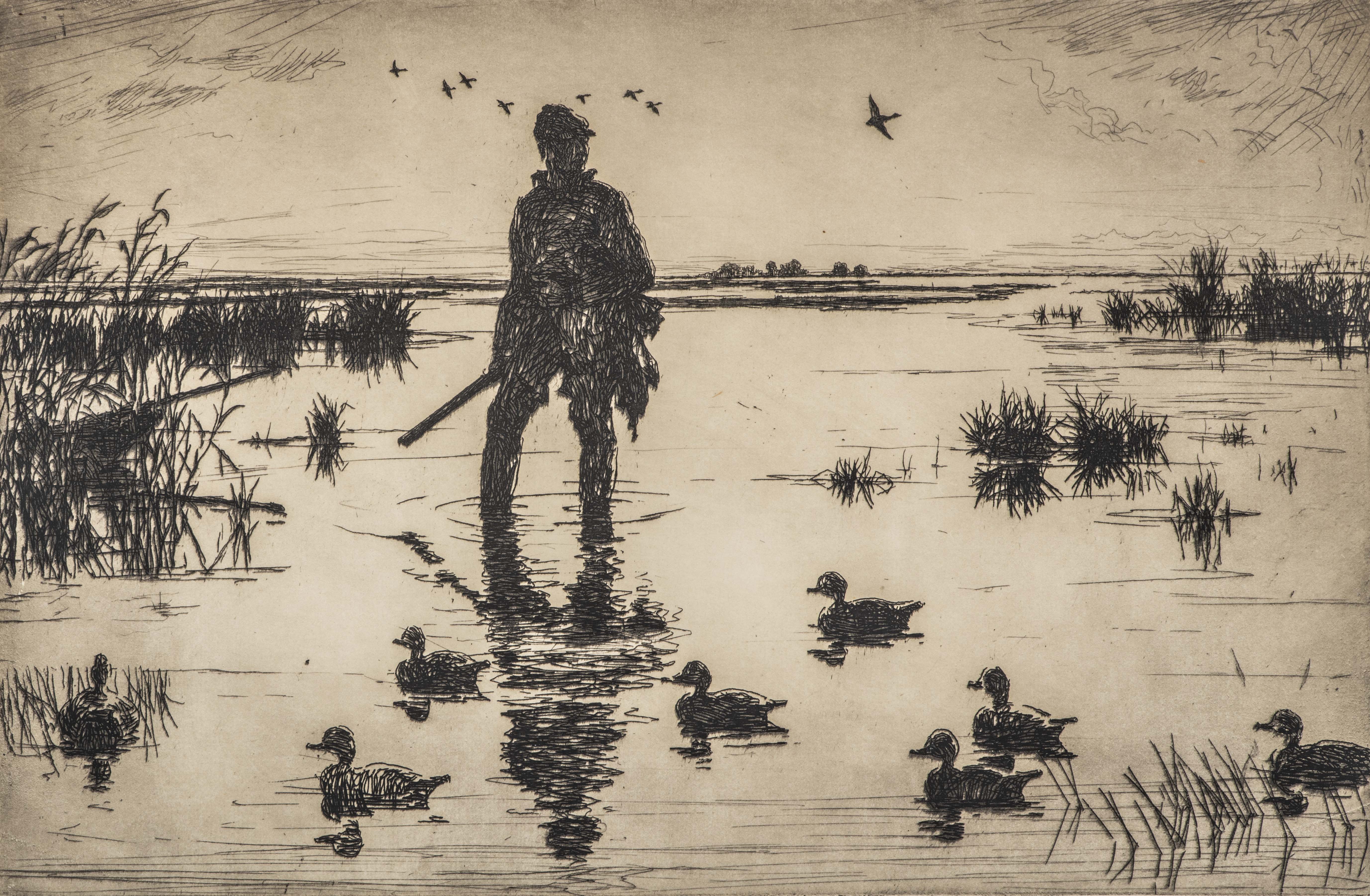 Benson, Frank Weston  (1862–1951)