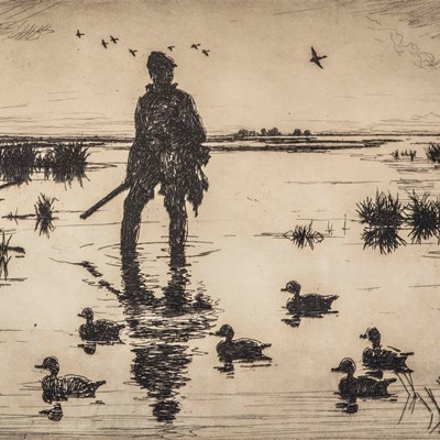 Benson, Frank Weston (1862–1951)