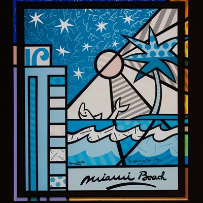 Britto, Romero (1963−)