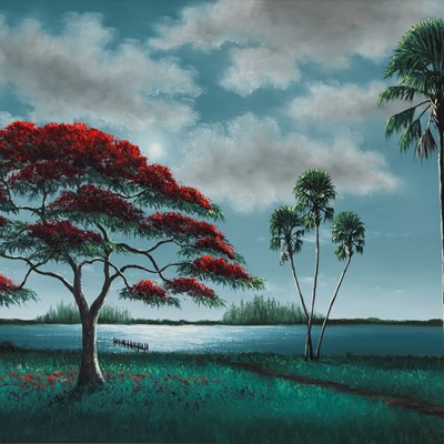 Buckner, Ellis (1943–1991)