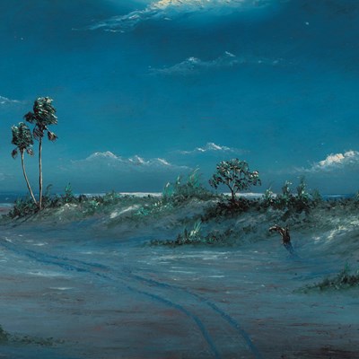 Buckner, George (1942−2001)