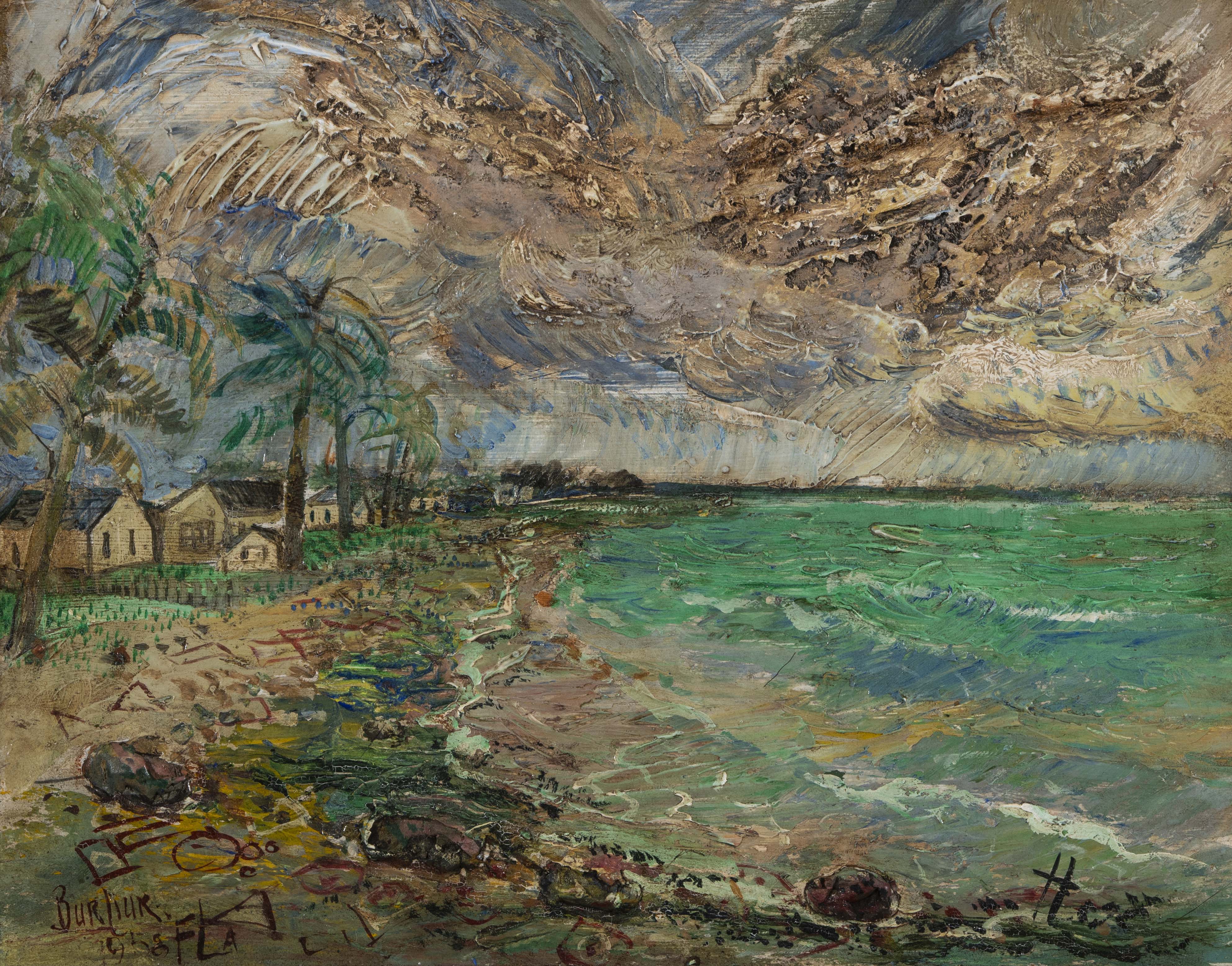 Burliuk, David  (1882–1967)