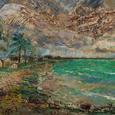 Burliuk, David (1882–1967)