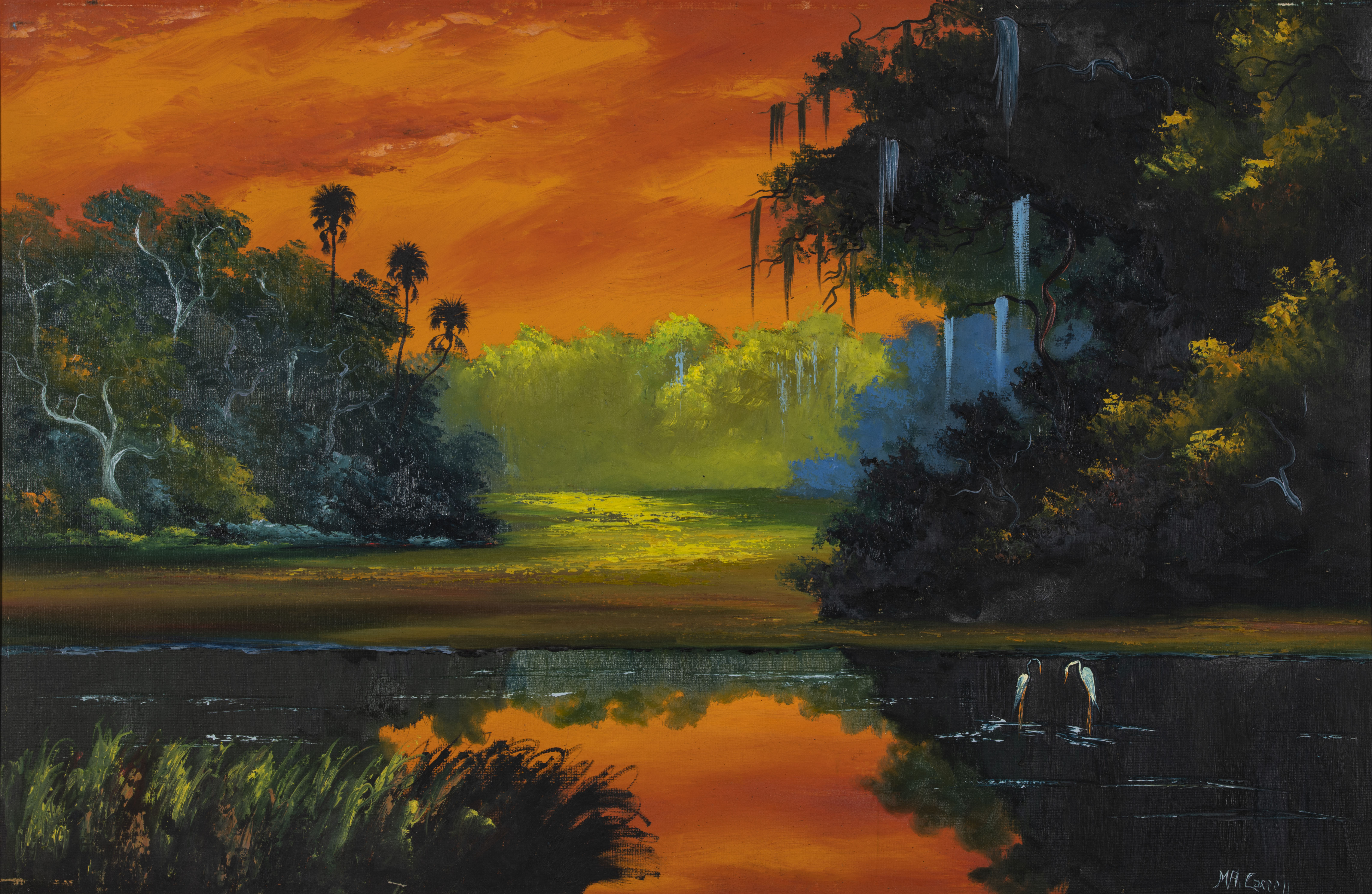 Carroll, Mary Ann  (1940−2019)