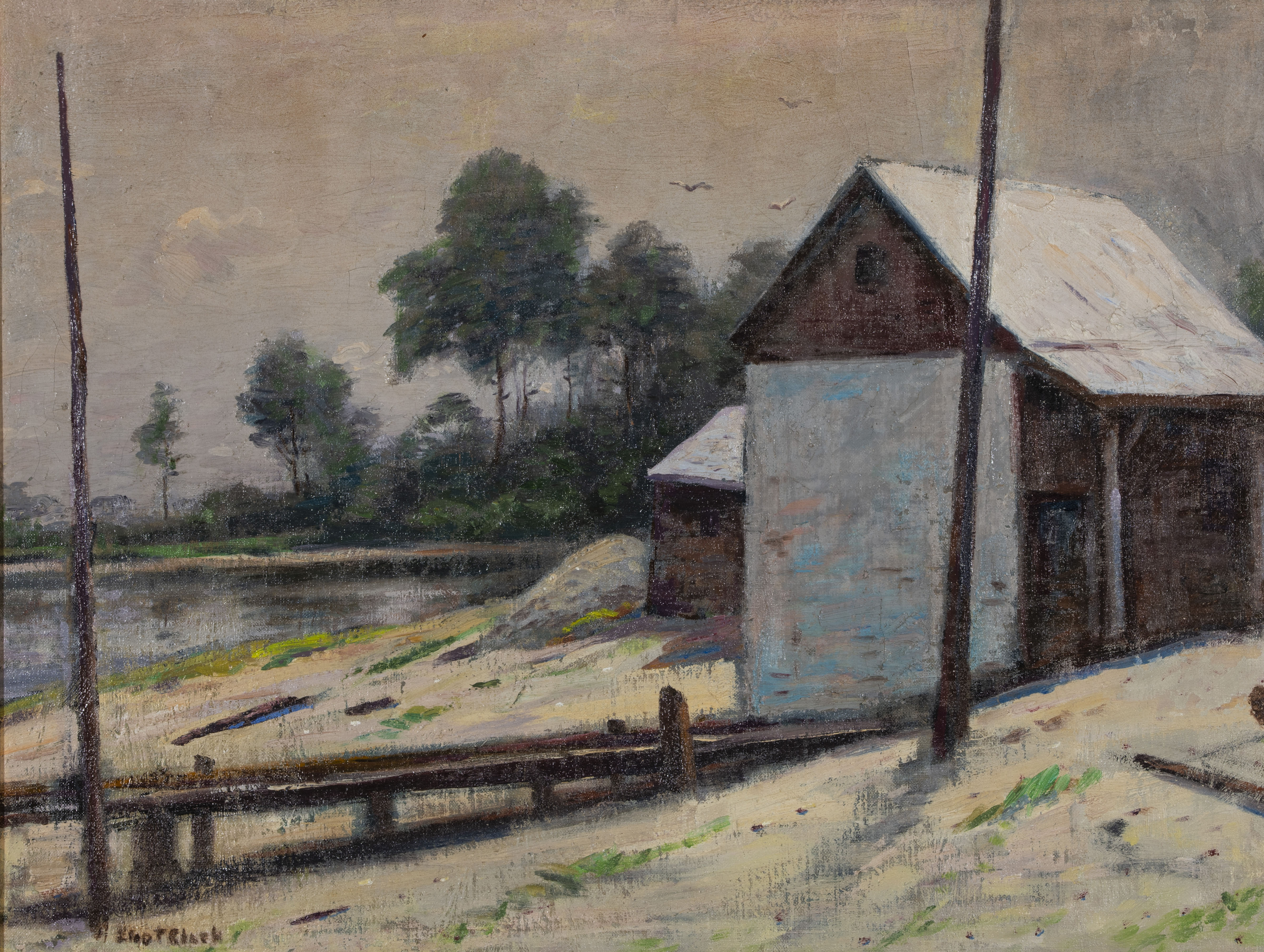 Clark, Eliot Candee (1883−1980)