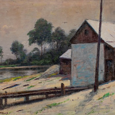 Clark, Eliot Candee (1883−1980)