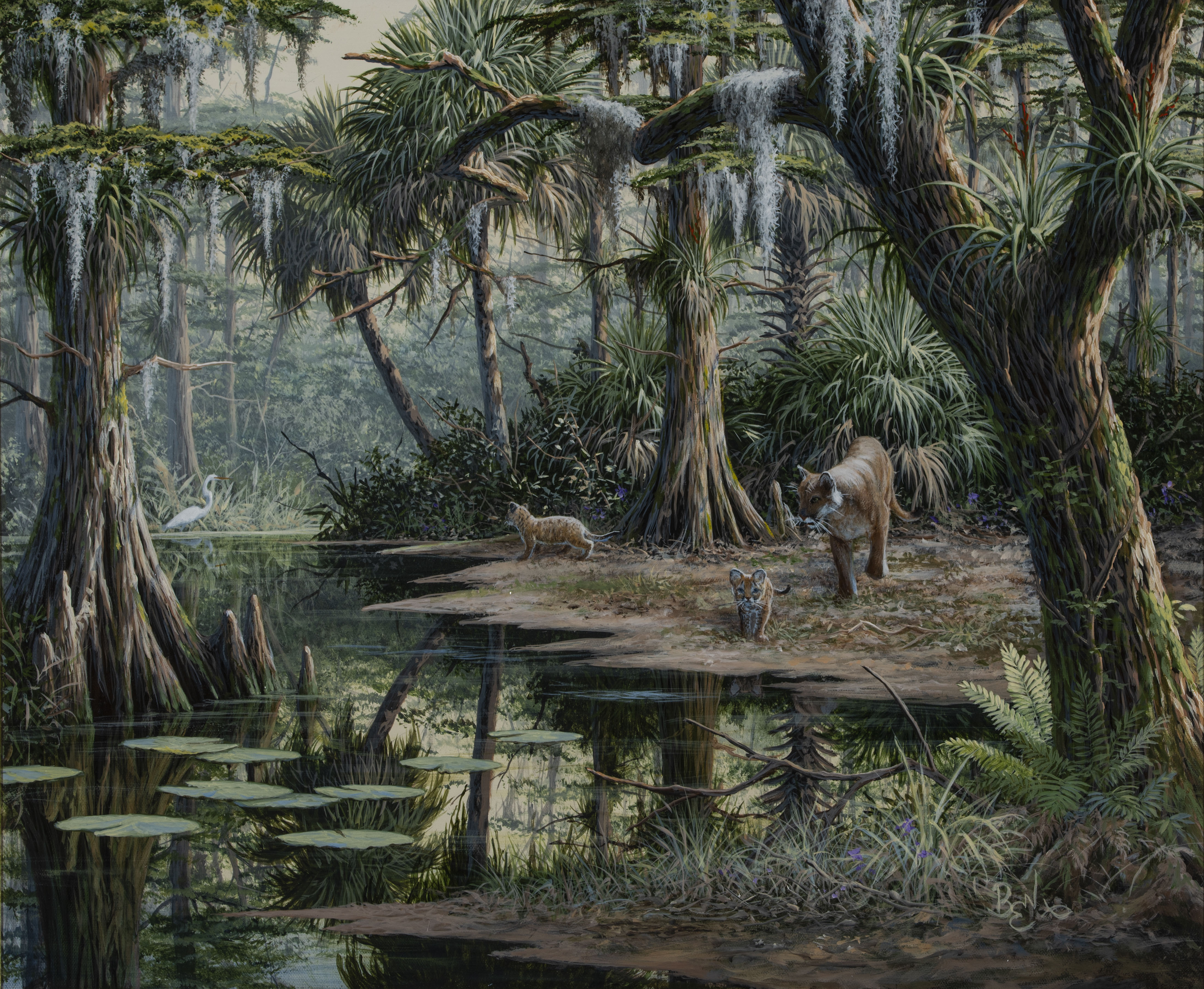 Essenburg, Ben  (1948–2018)