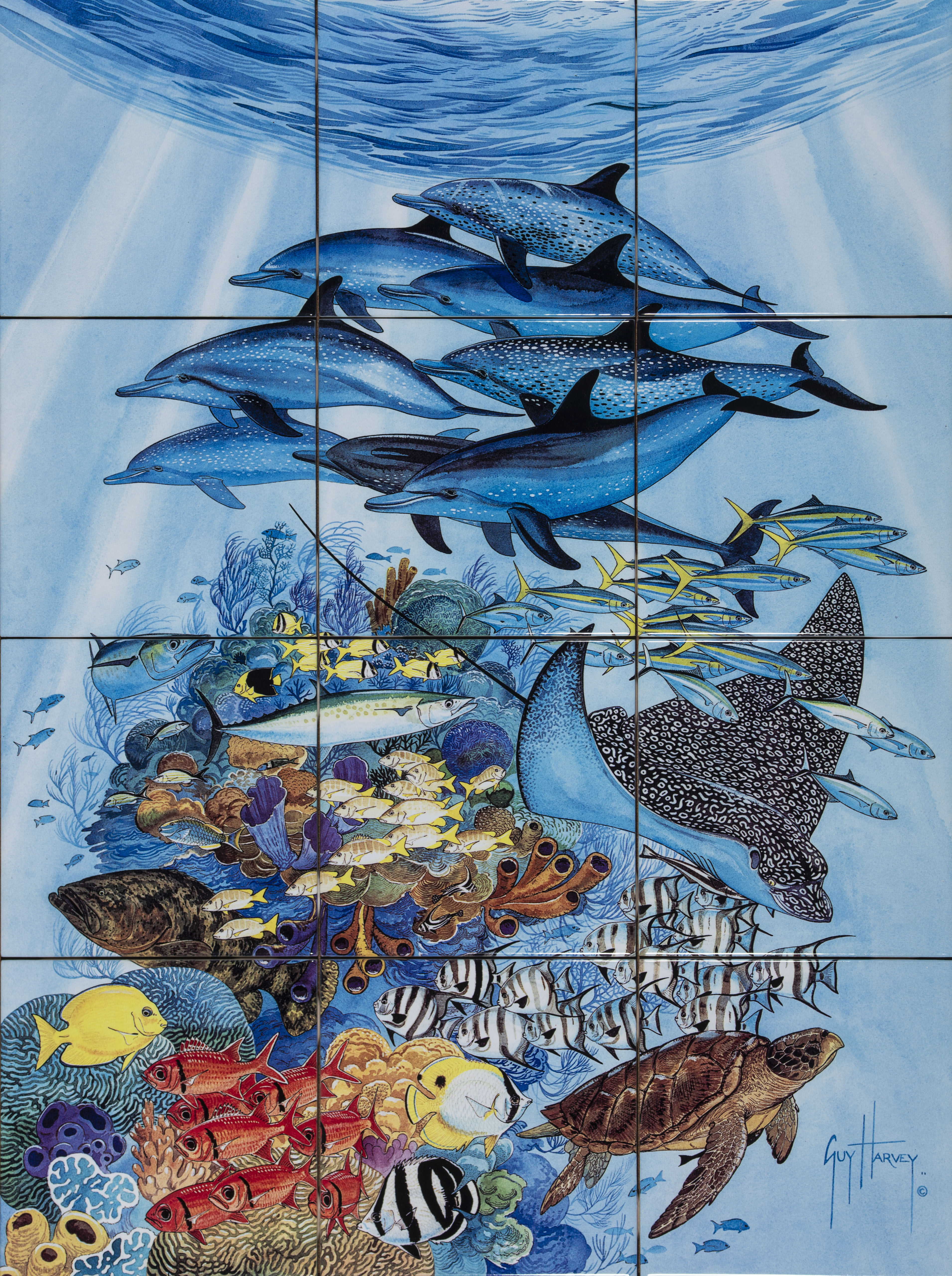 Harvey, Guy (1955−)