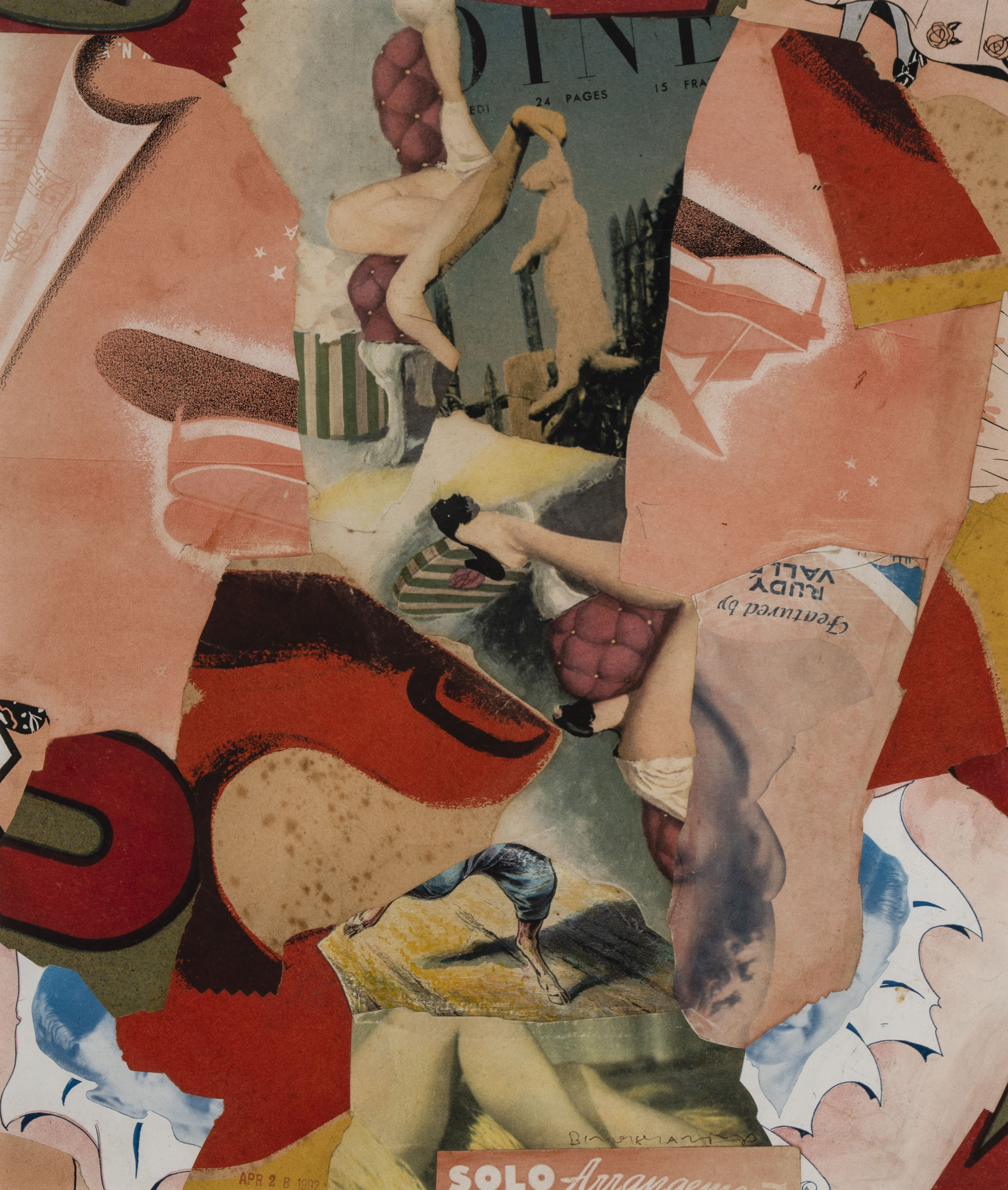 Helander, Bruce  (1947−)