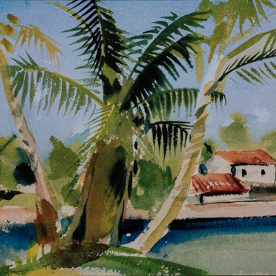 Hibel, Edna (1916−2014)