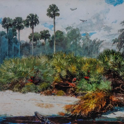 Homer, Winslow (1836–1910)