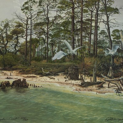 Johns, Keith Martin (1954−)