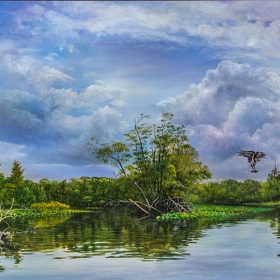 Johns, Keith Martin (1954−)