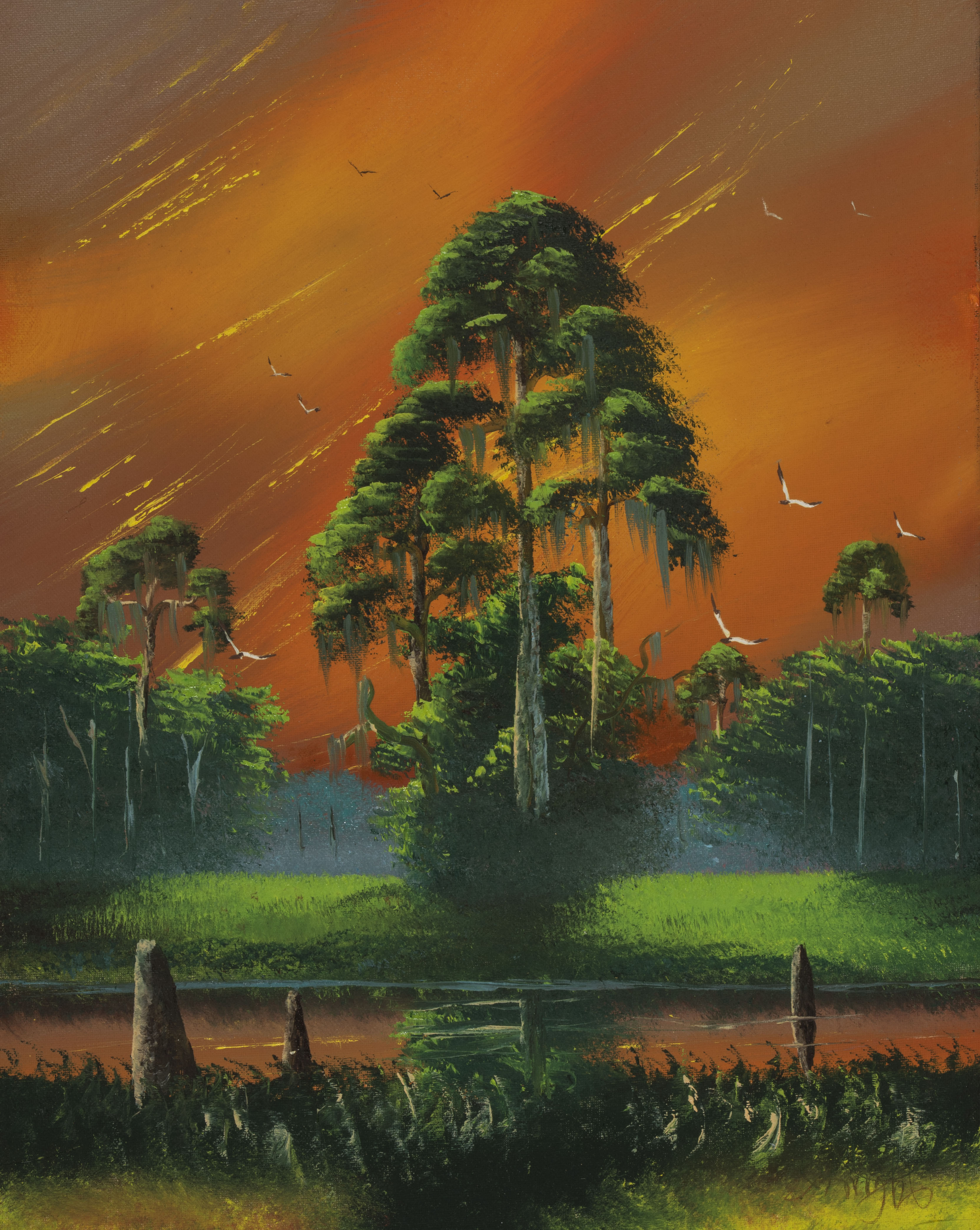 Knight, Issac (1941–)