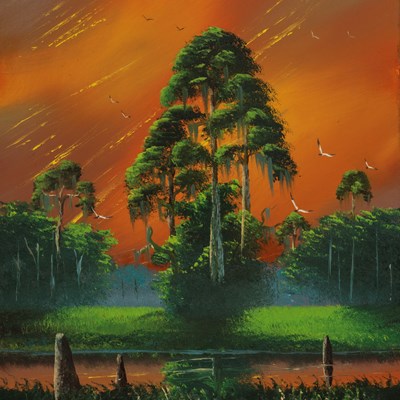 Knight, Issac (1941–)