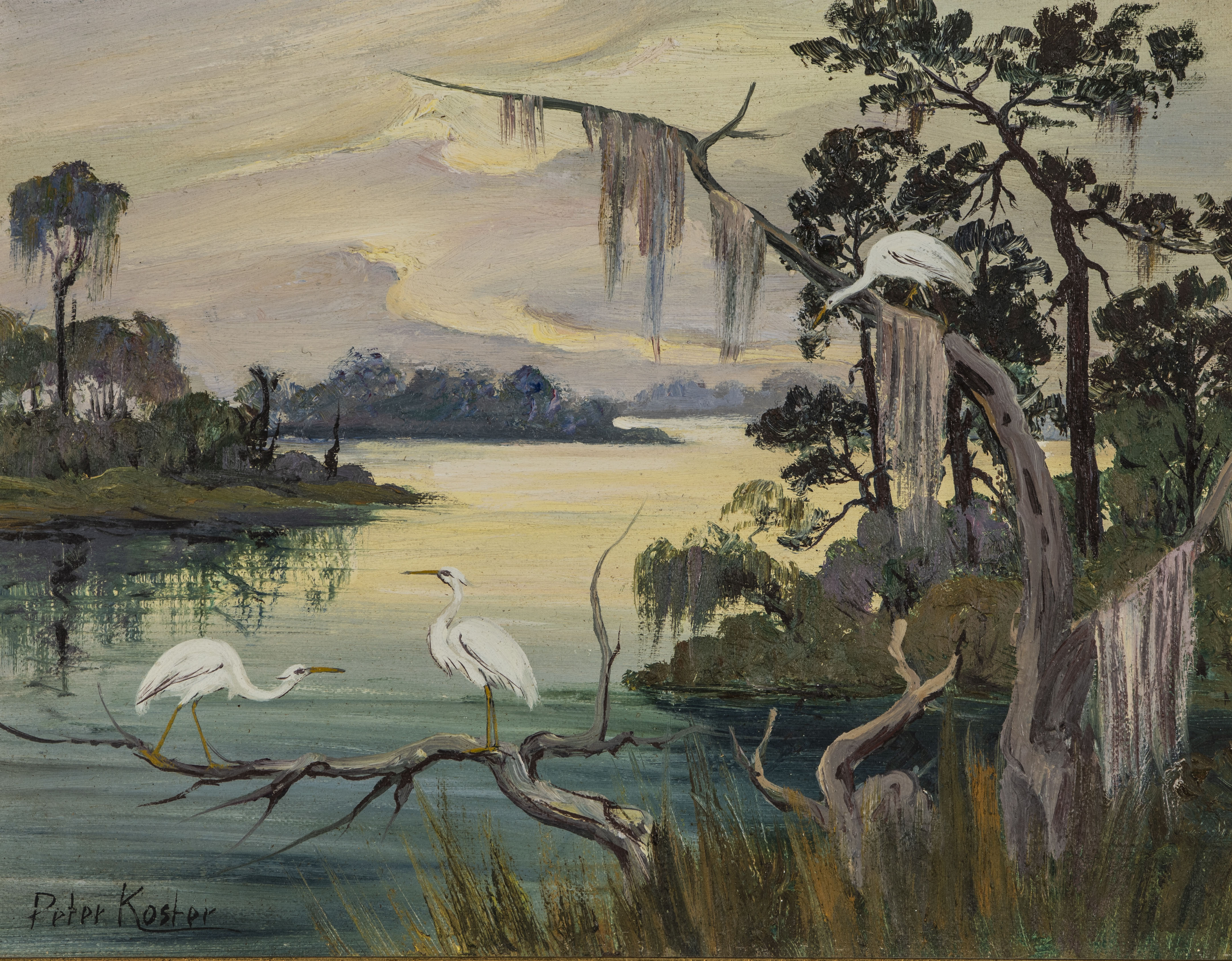 Koster, Peter (1891–1978)