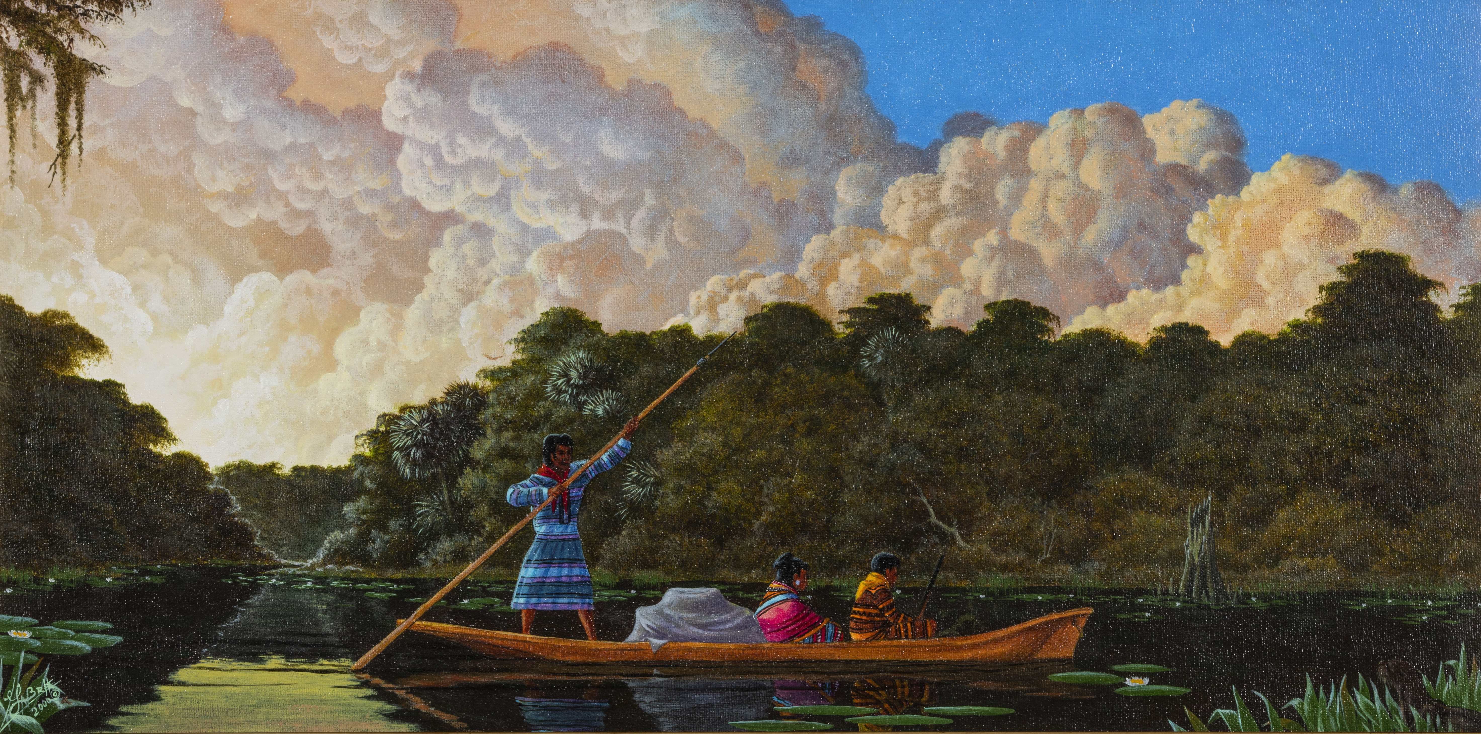 LaBree, Guy (1942−2015)