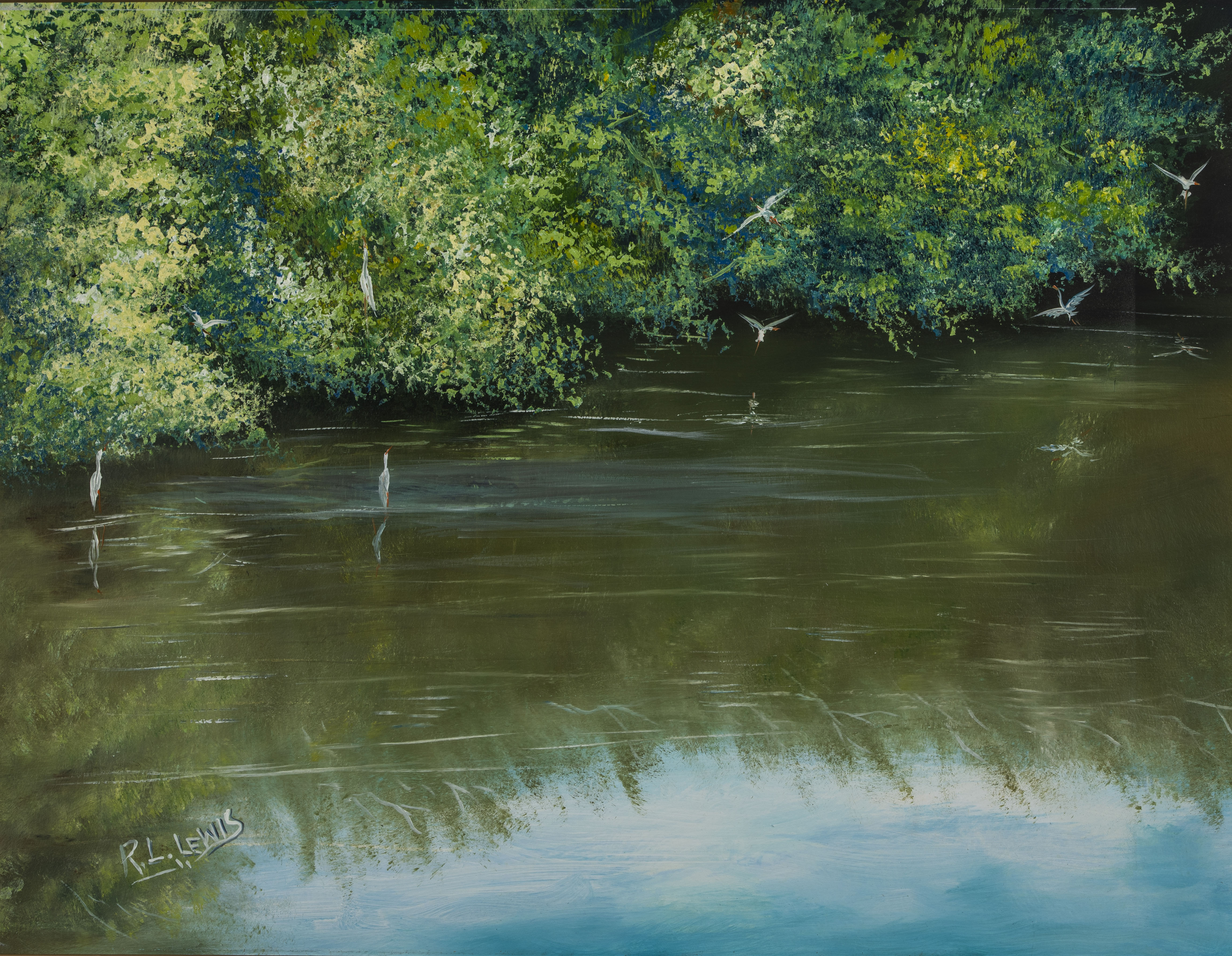  Lewis, Robert, Jr. (1941−)