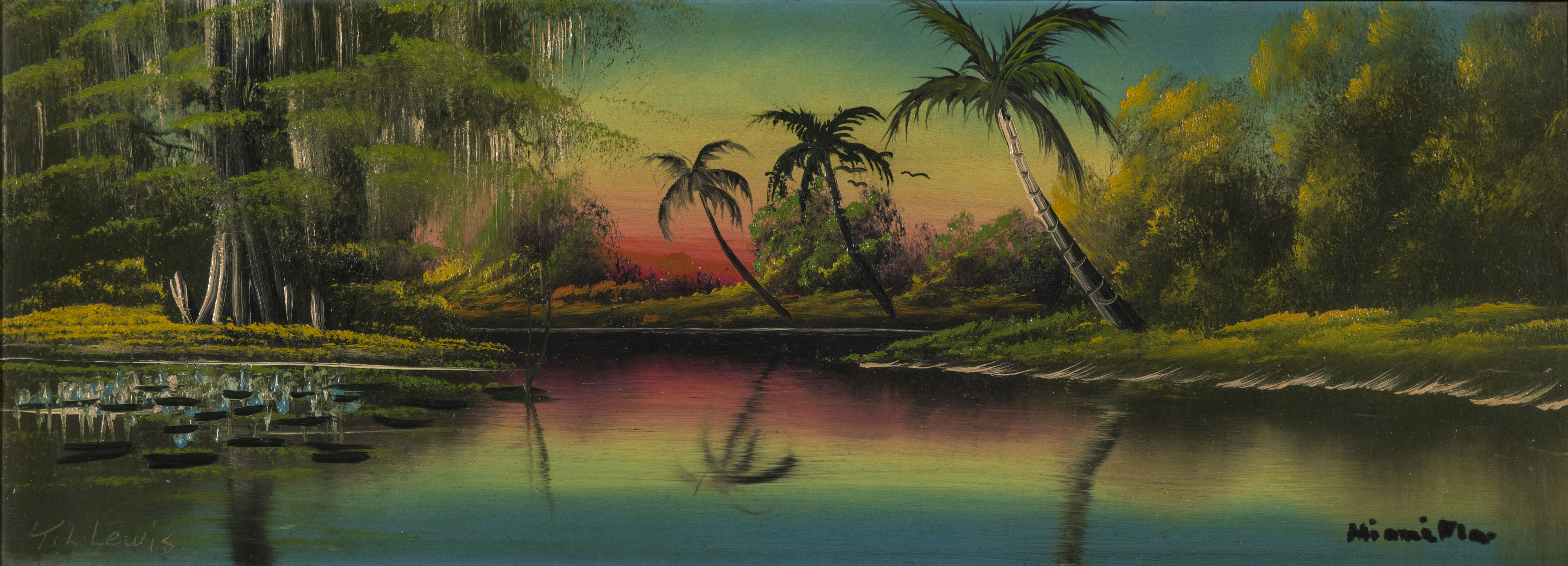 Lewis, Thomas L. (1907−1978)