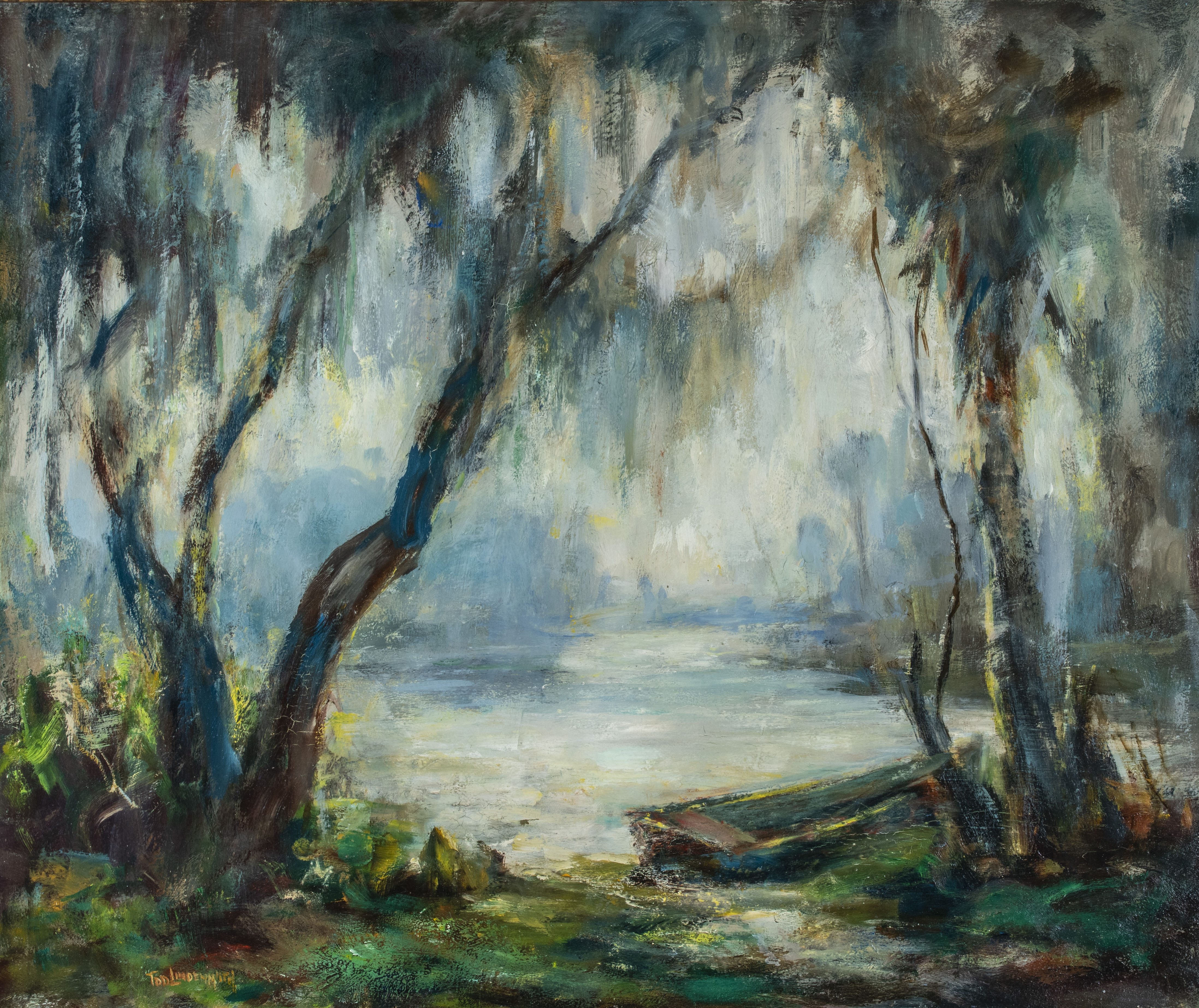 Lindenmuth, Tod (1885–1976)