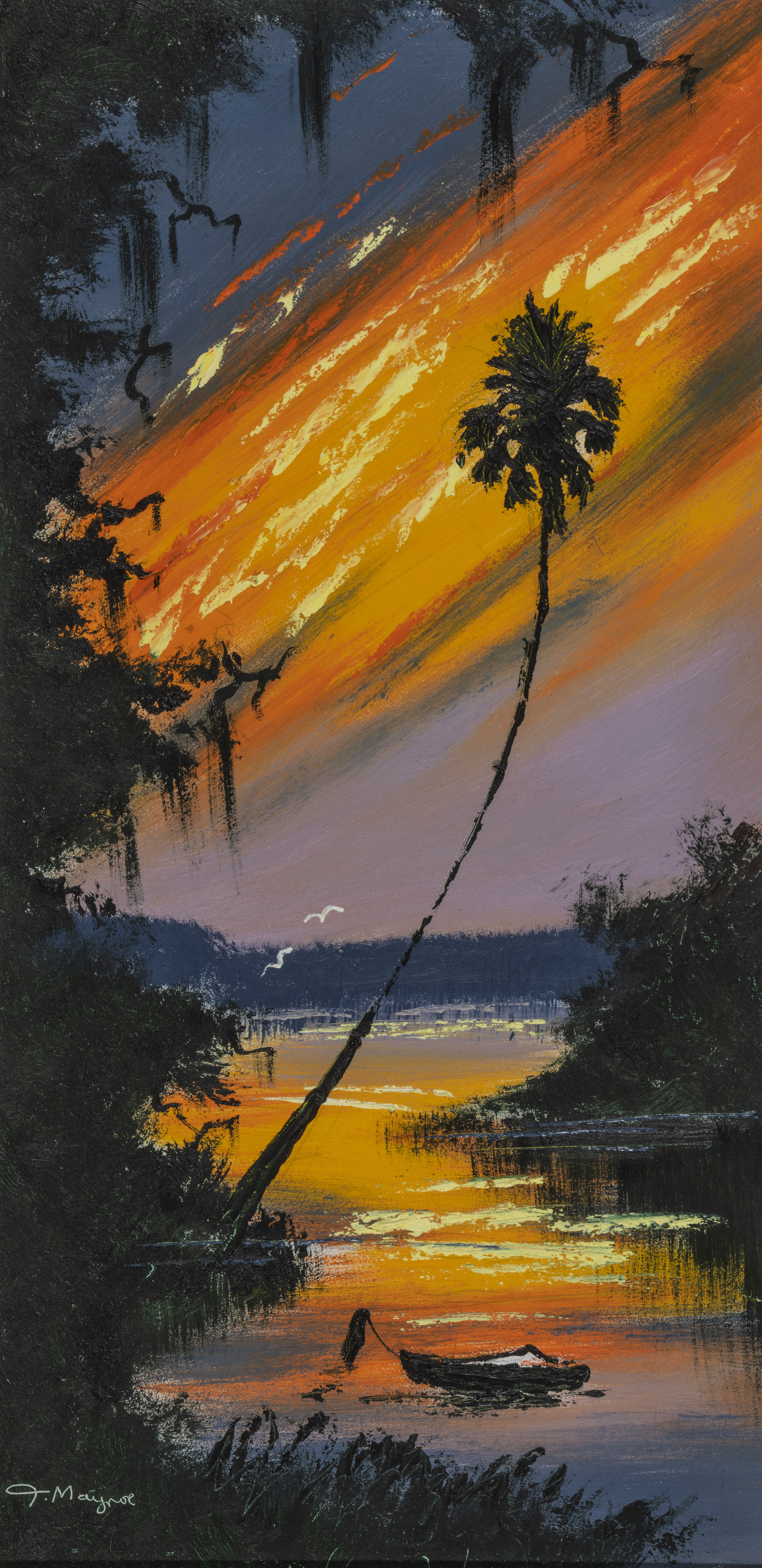 Maynor, John (1948–2016)