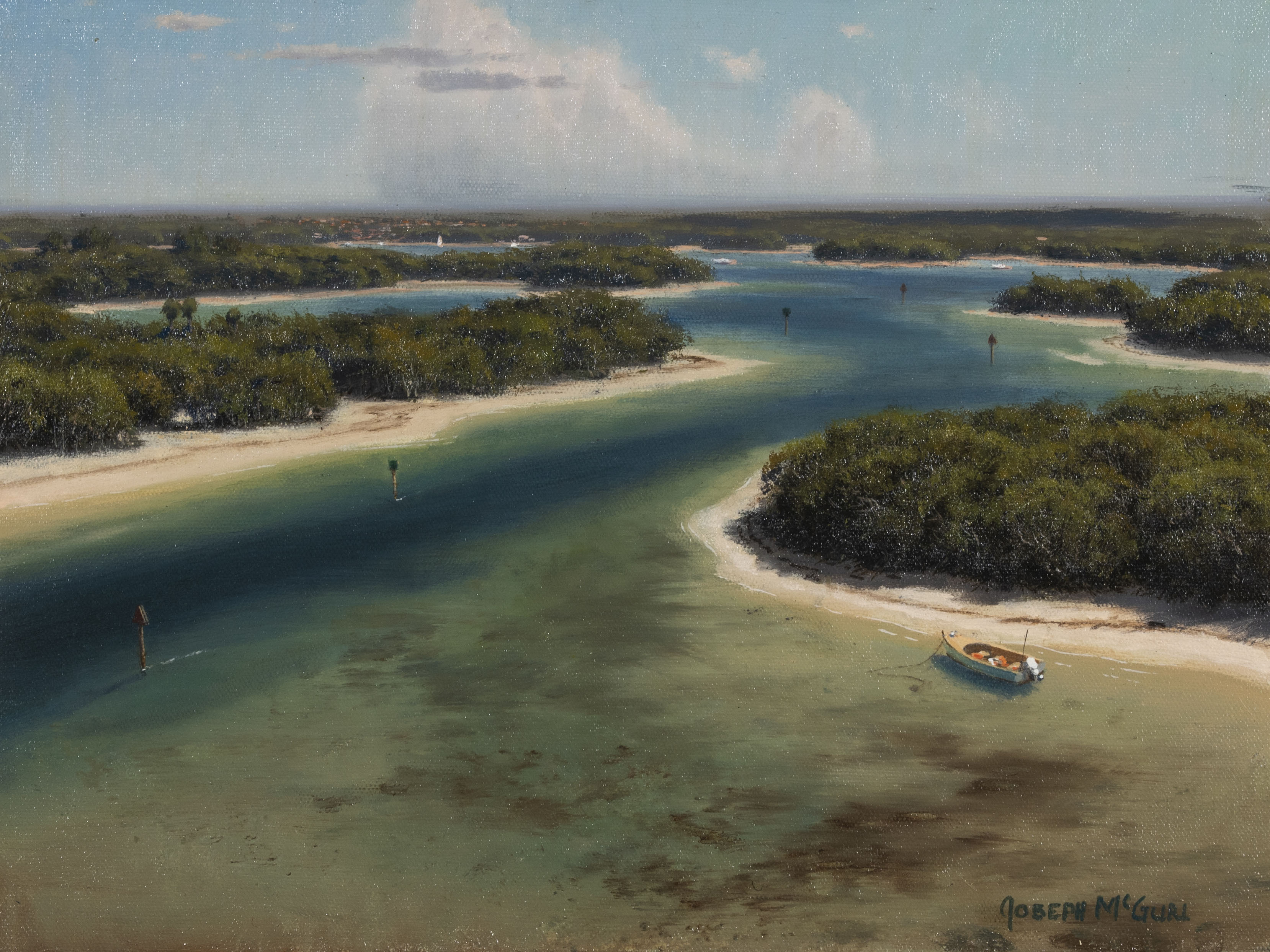 McGurl, Joseph (1958–)