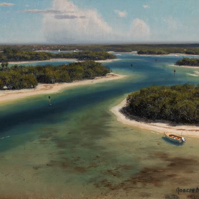 McGurl, Joseph (1958–)