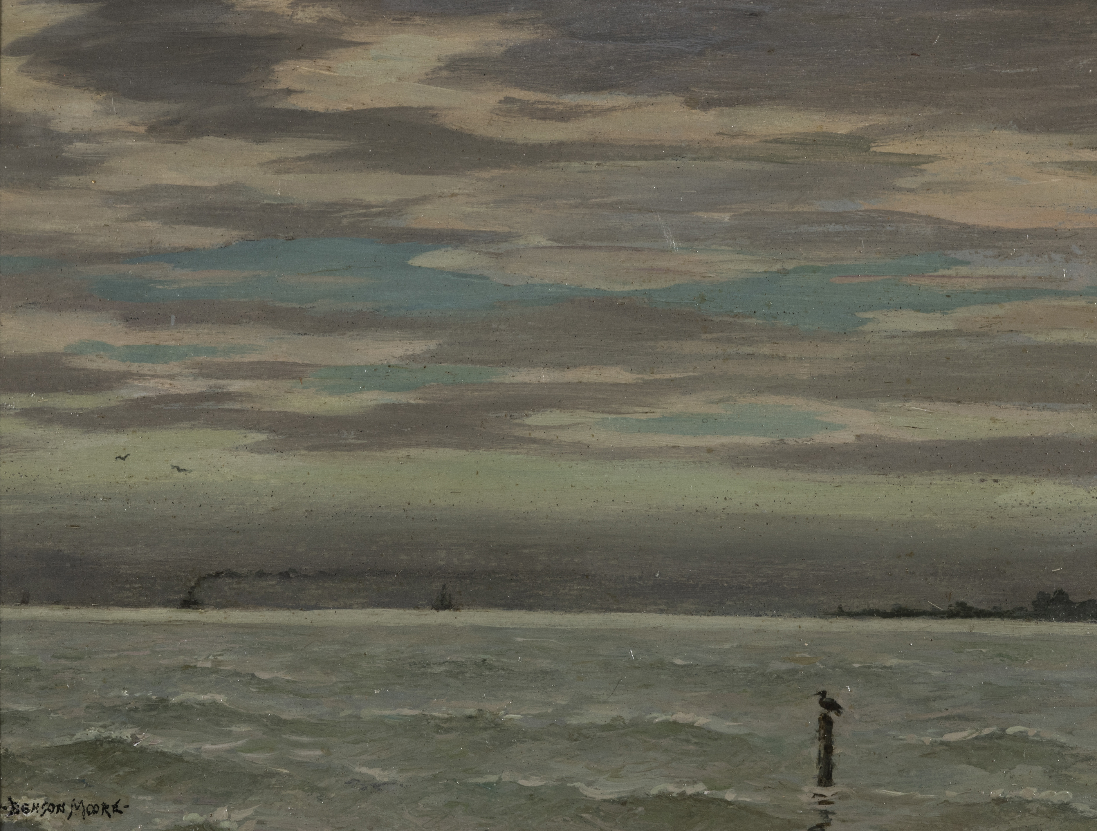 Moore, Benson Bond  (1882–1974)