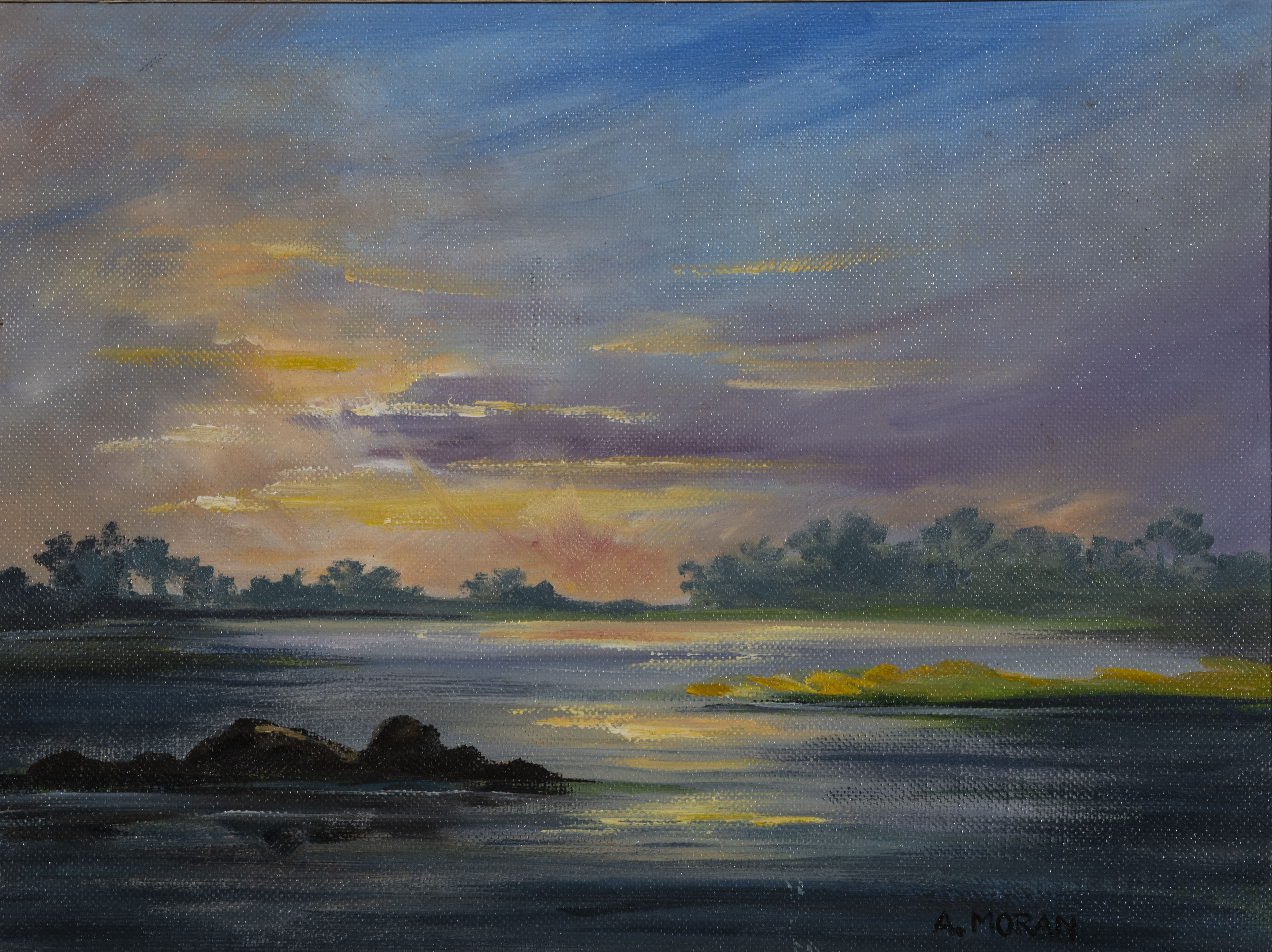 Moran, Alfonso (1930–2003)