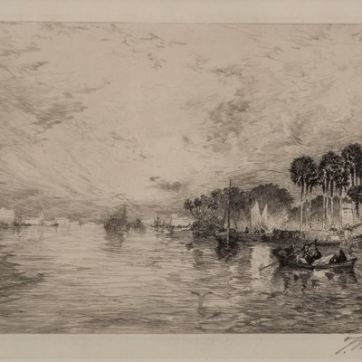 Moran, Thomas (1837–1926)