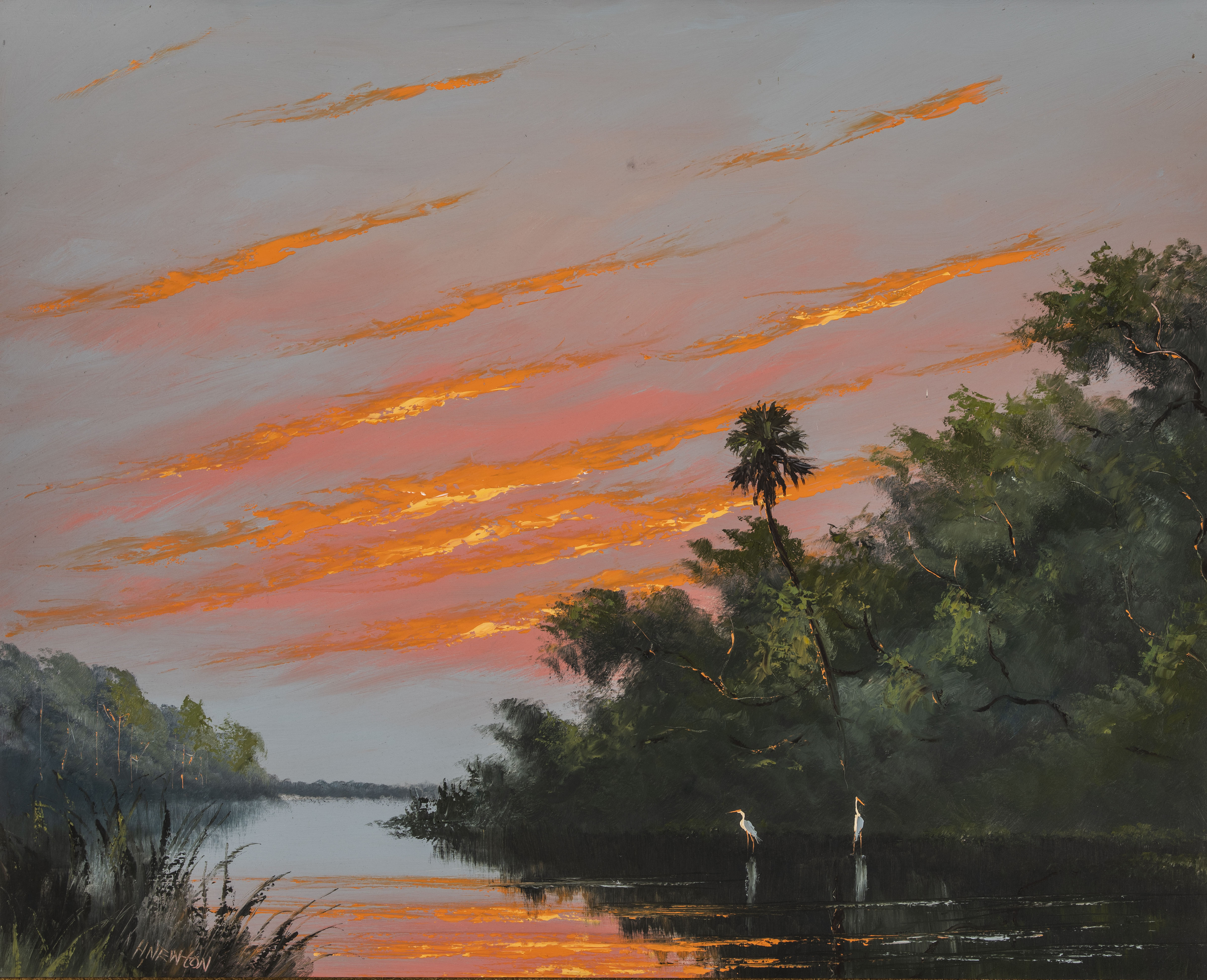 Newton, Harold (1934–1994)