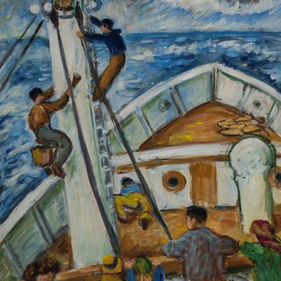 Peirce, Waldo (1884−1970)