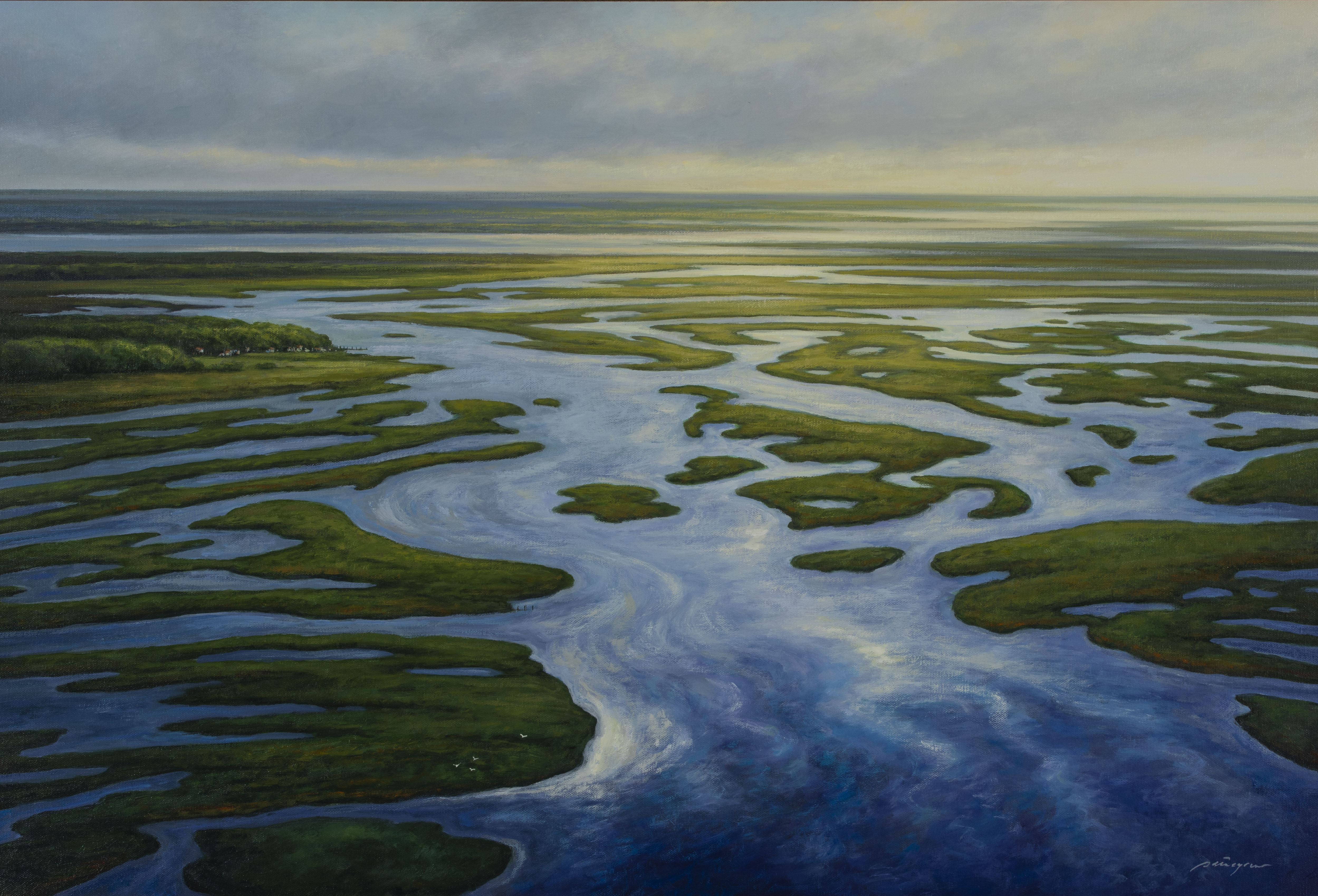 Pettegrew, Peter (1963–)