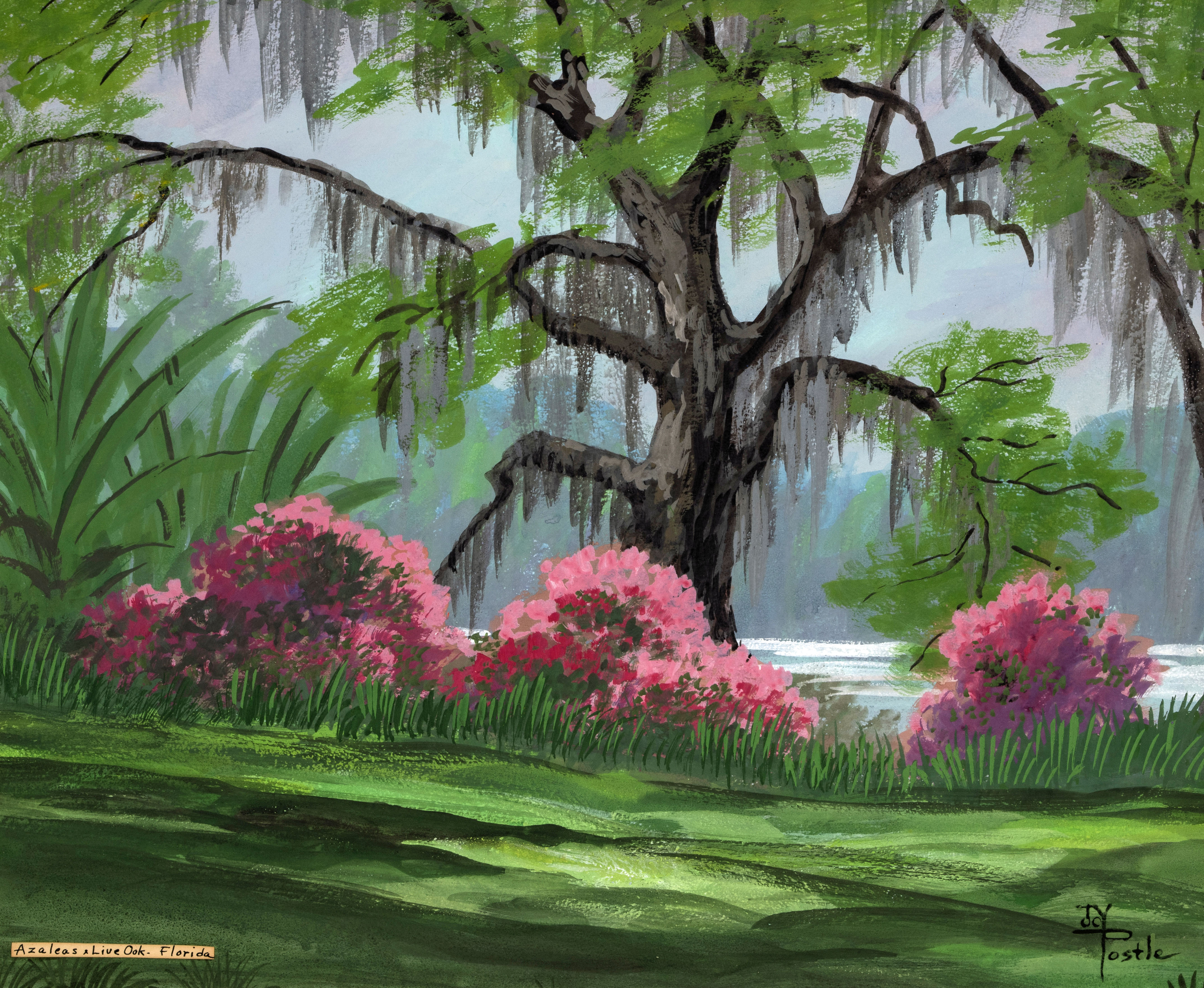 Postle, Joy (1896–1989)