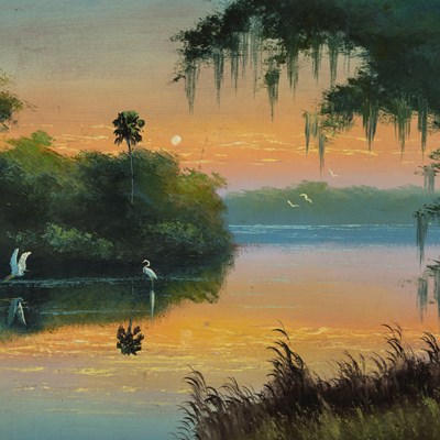 Roberts, Livingston (1942−2004)