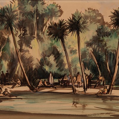 Smith, Jules Andre (1880–1959)