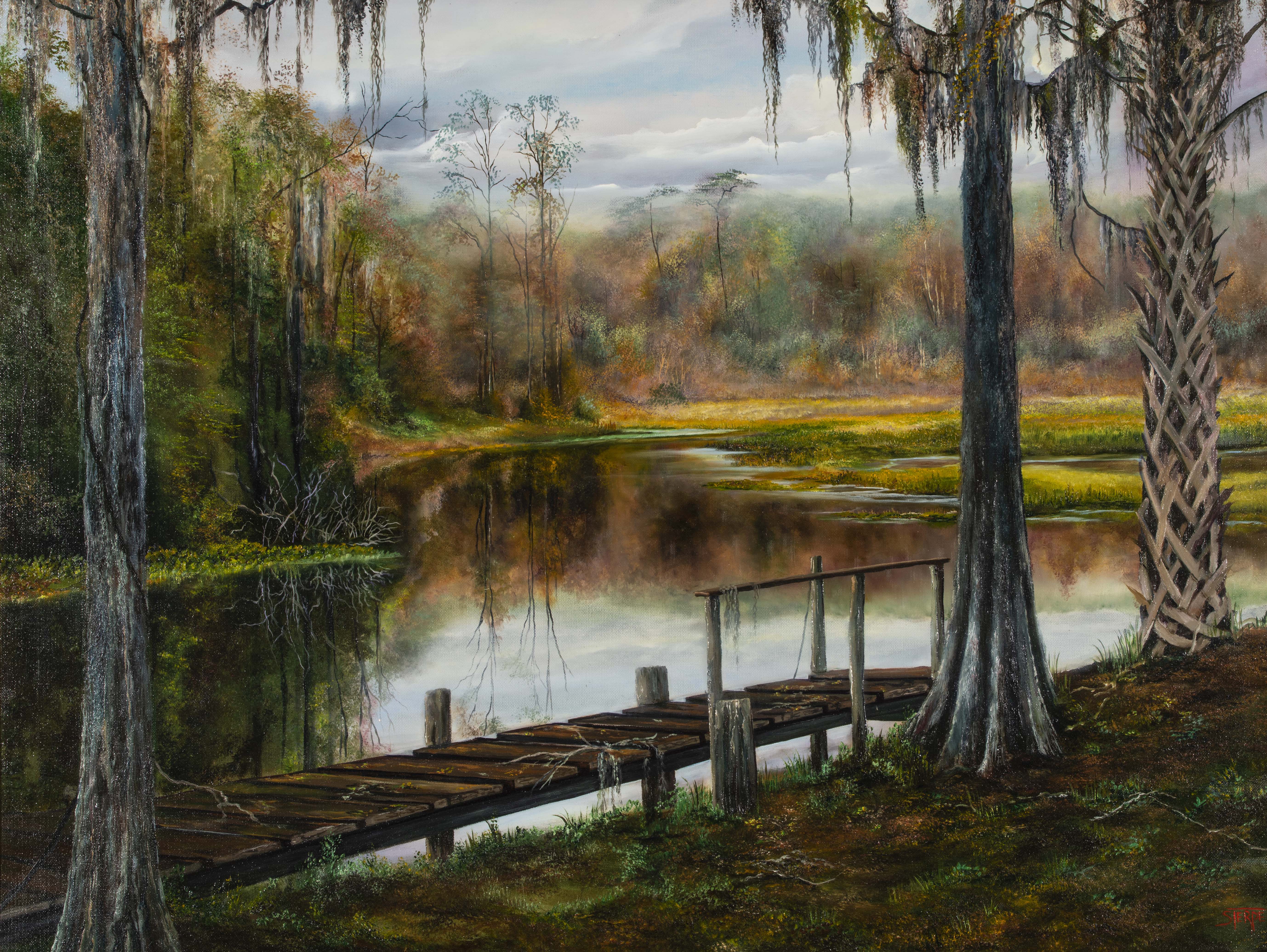 Sterpe, John (1958–)