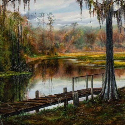 Sterpe, John (1958–)